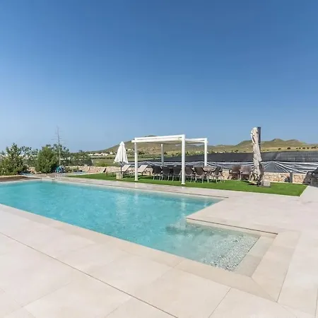 Casa Rural Acueducto Almeria Exterior photo