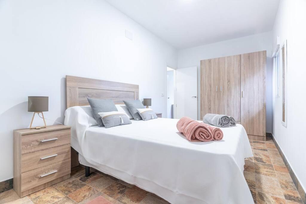 Hébergement de vacances Acueducto Almería