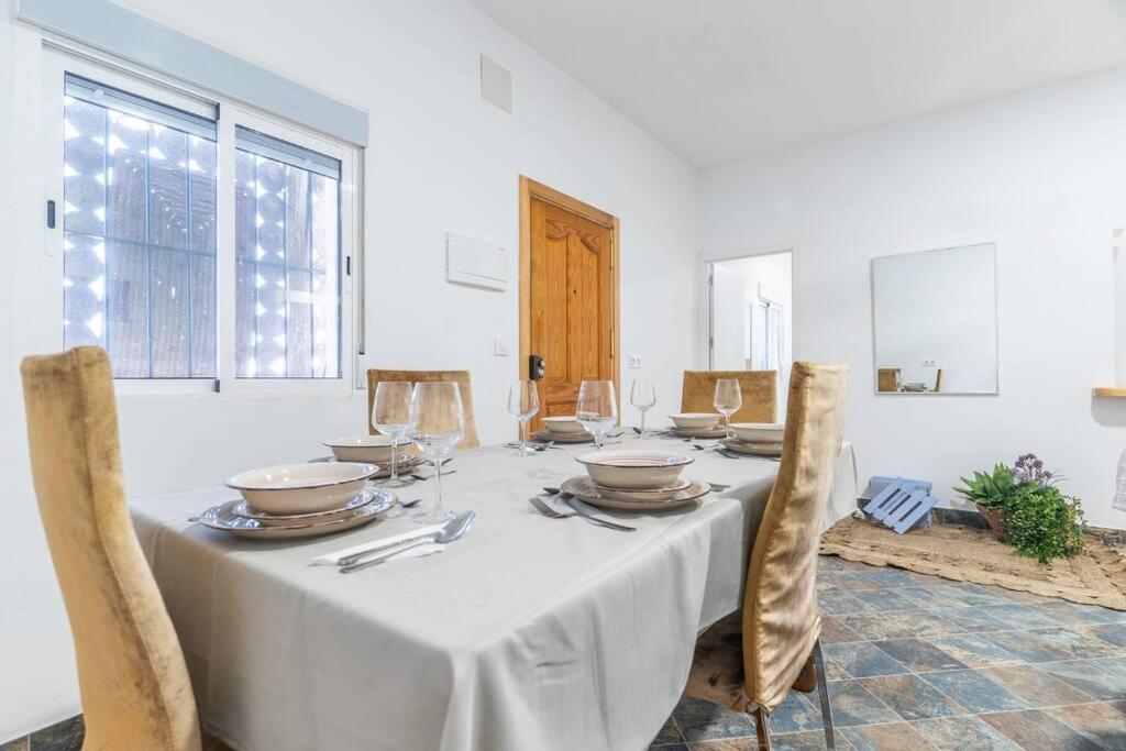 Holiday home Acueducto *