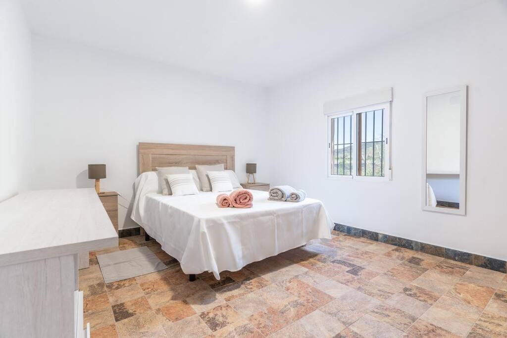 Acueducto Holiday home Almeria