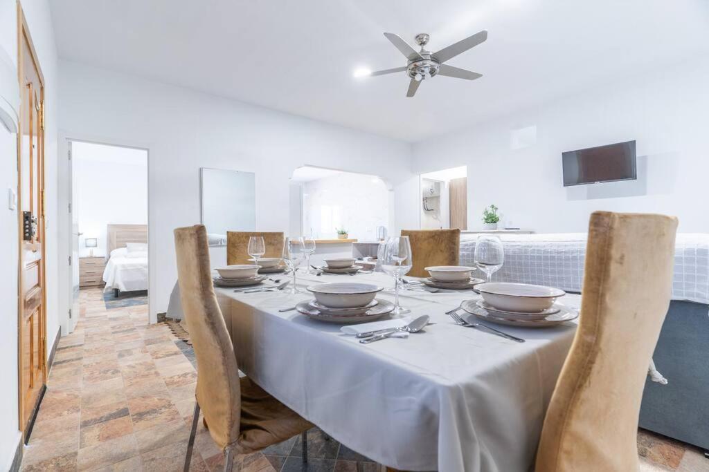 Holiday home Acueducto