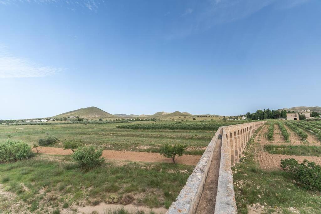 Acueducto Holiday home *