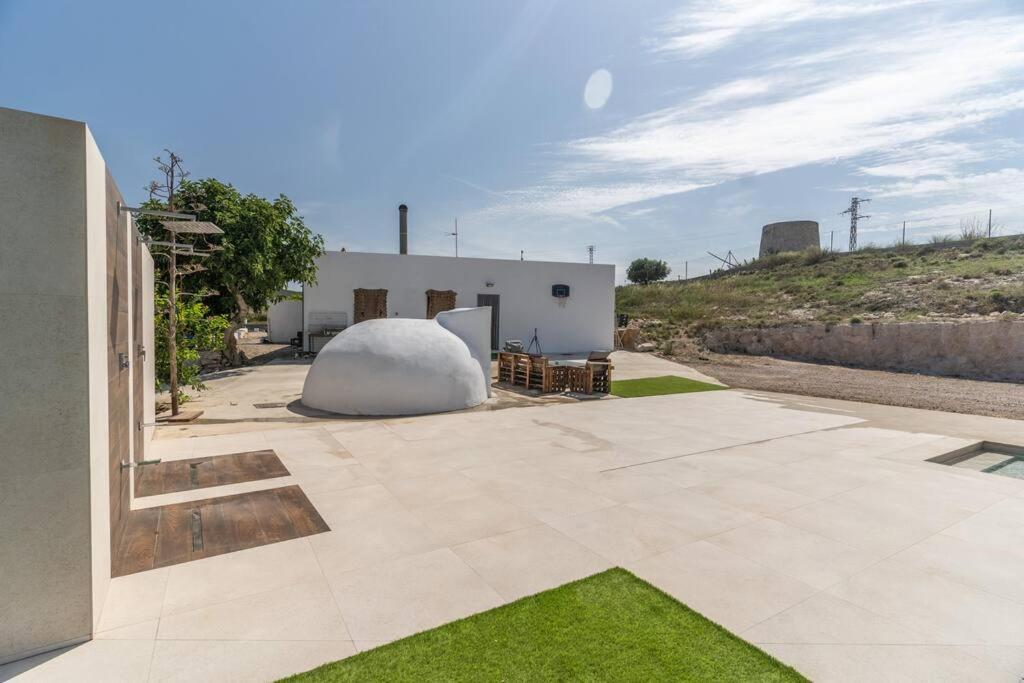 Acueducto Holiday home