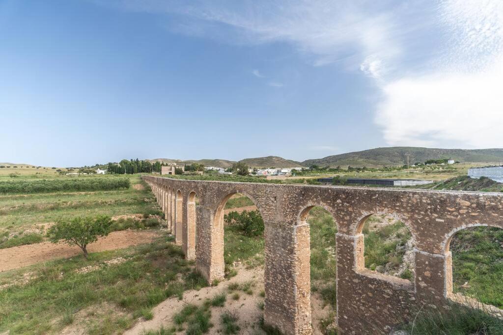 Holiday home Acueducto